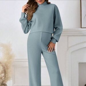 Maternity summer outfit